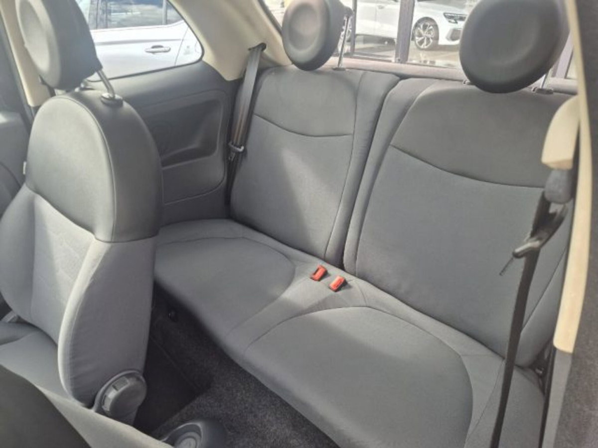 Fiat 500 1.2 Lounge (7)