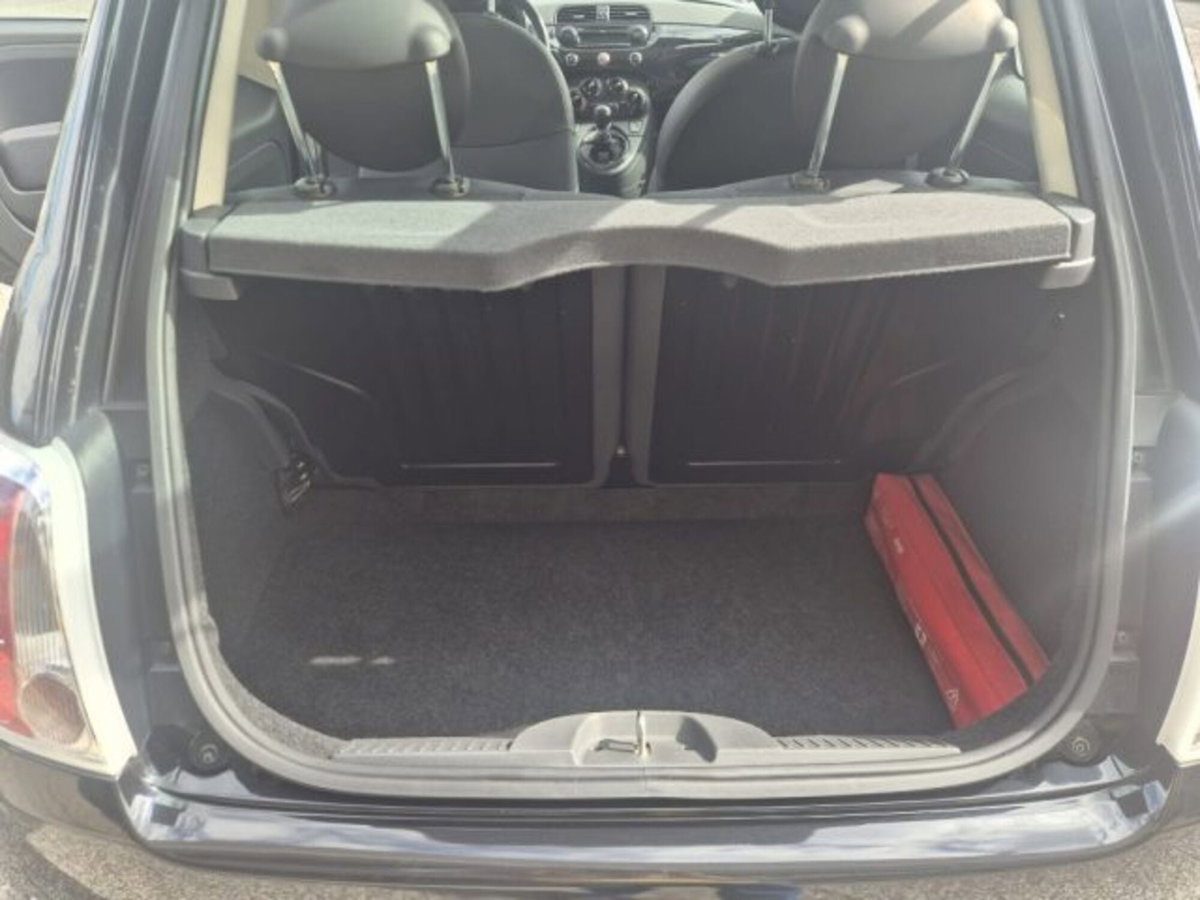 Fiat 500 1.2 Lounge (8)
