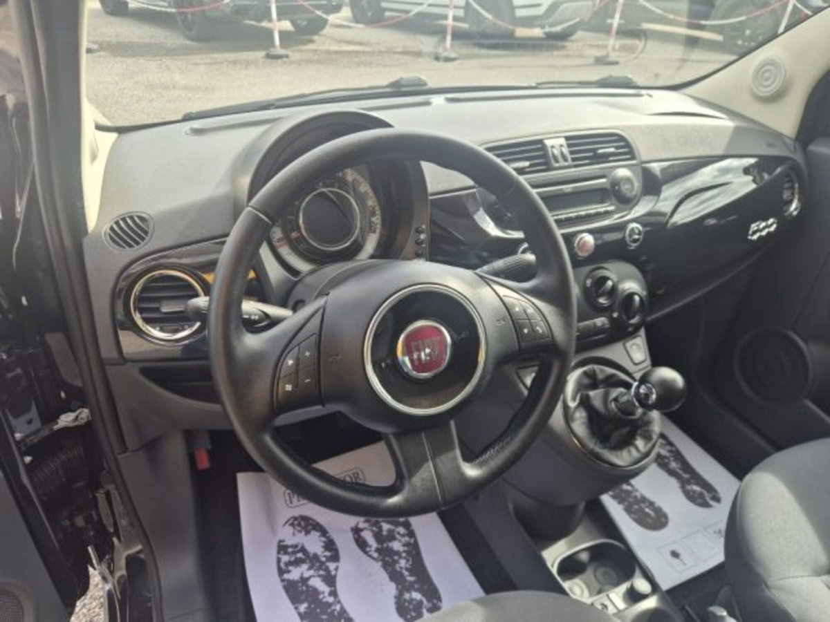 Fiat 500 1.2 Lounge (9)