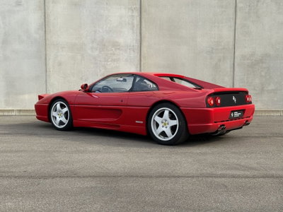Ferrari F355 Coupé F1 berlinetta (4)