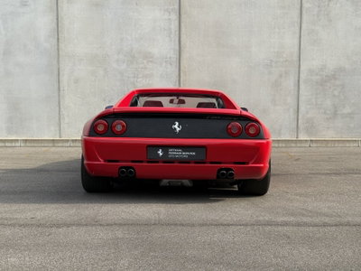 Ferrari F355 Coupé F1 berlinetta (5)
