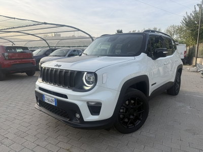 Jeep Renegade 1.3 T4 190CV PHEV 4xe AT6 Upland usata