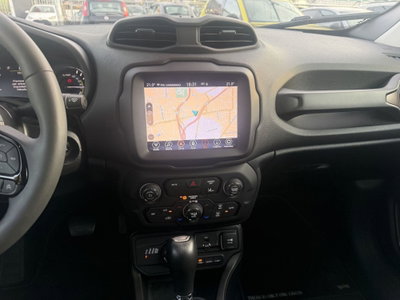 Jeep Renegade 1.3 T4 190CV PHEV 4xe AT6 Upland (13)
