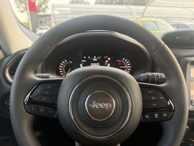 Jeep Renegade 1.3 T4 190CV PHEV 4xe AT6 Upland (14)