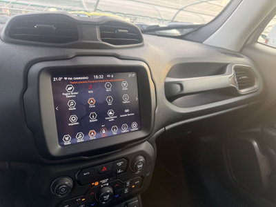 Jeep Renegade 1.3 T4 190CV PHEV 4xe AT6 Upland (16)