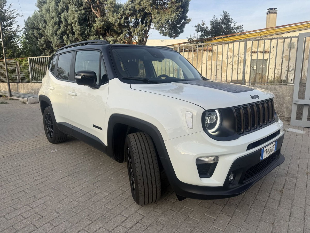 Jeep Renegade 1.3 T4 190CV PHEV 4xe AT6 Upland (2)