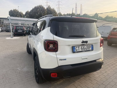 Jeep Renegade 1.3 T4 190CV PHEV 4xe AT6 Upland (5)
