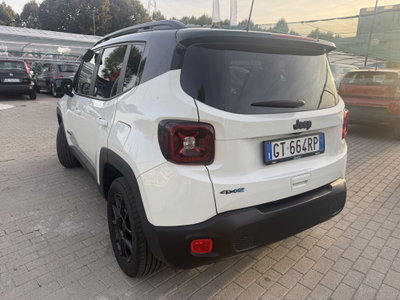 Jeep Renegade 1.3 T4 190CV PHEV 4xe AT6 Upland (7)