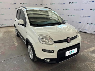 Fiat Panda Cross Cross 1.0 FireFly S&S Hybrid usata
