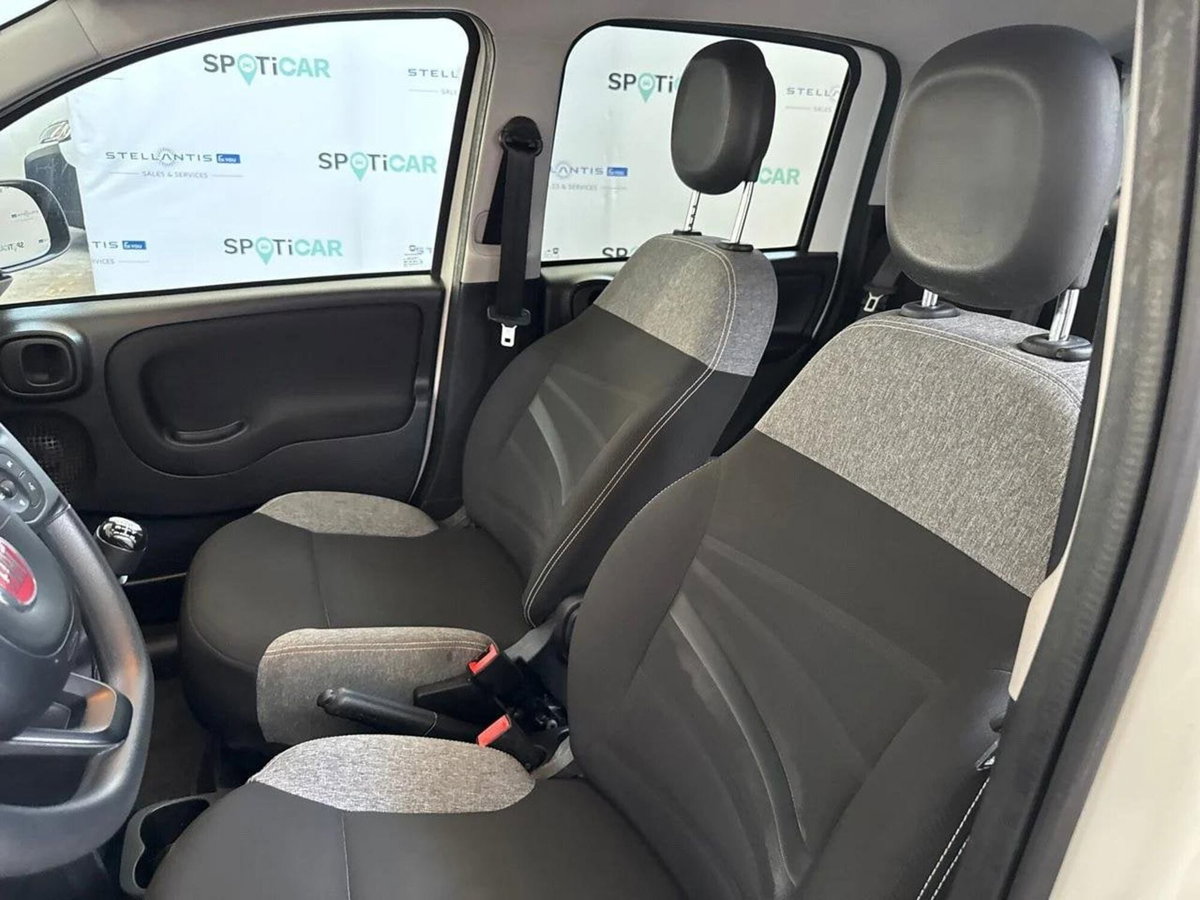 Fiat Panda Cross Cross 1.0 FireFly S&S Hybrid (14)