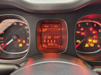 Fiat Panda Cross Cross 1.0 FireFly S&S Hybrid (16)