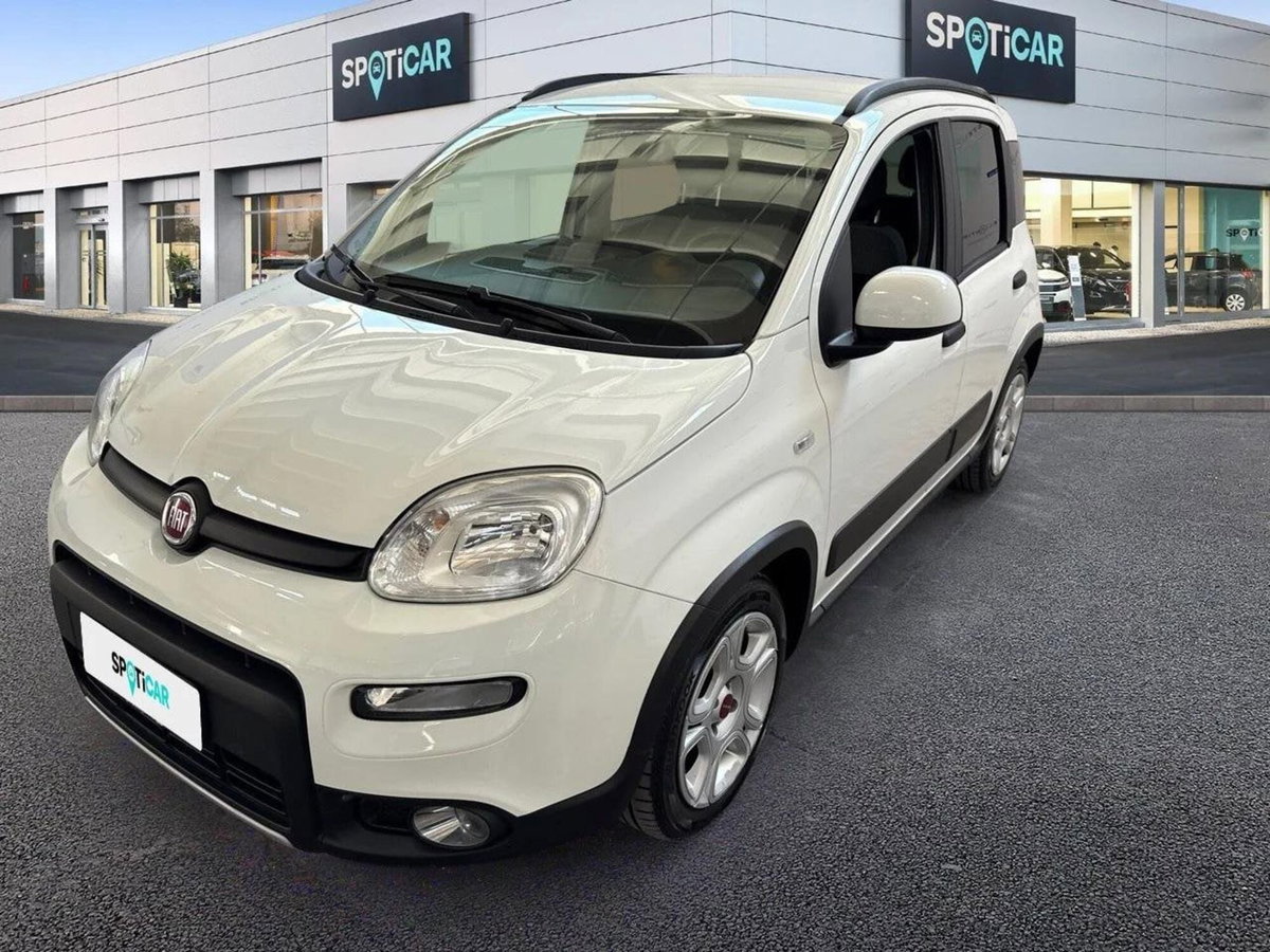 Fiat Panda Cross Cross 1.0 FireFly S&S Hybrid (2)