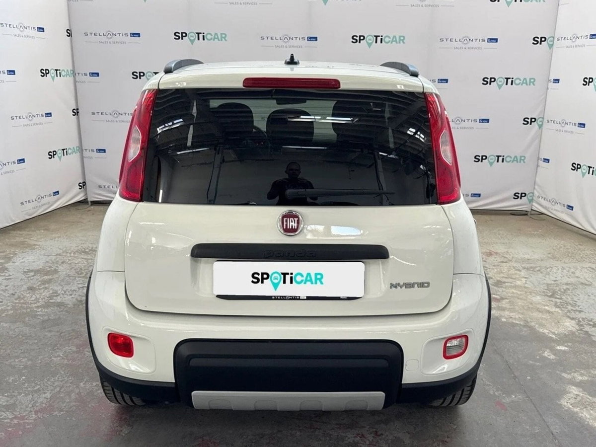 Fiat Panda Cross Cross 1.0 FireFly S&S Hybrid (3)