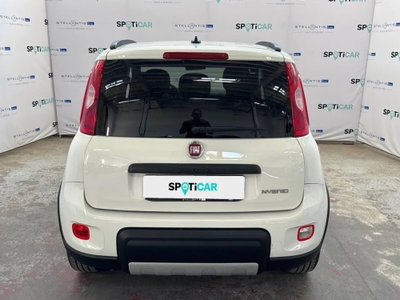 Fiat Panda Cross Cross 1.0 FireFly S&S Hybrid (3)