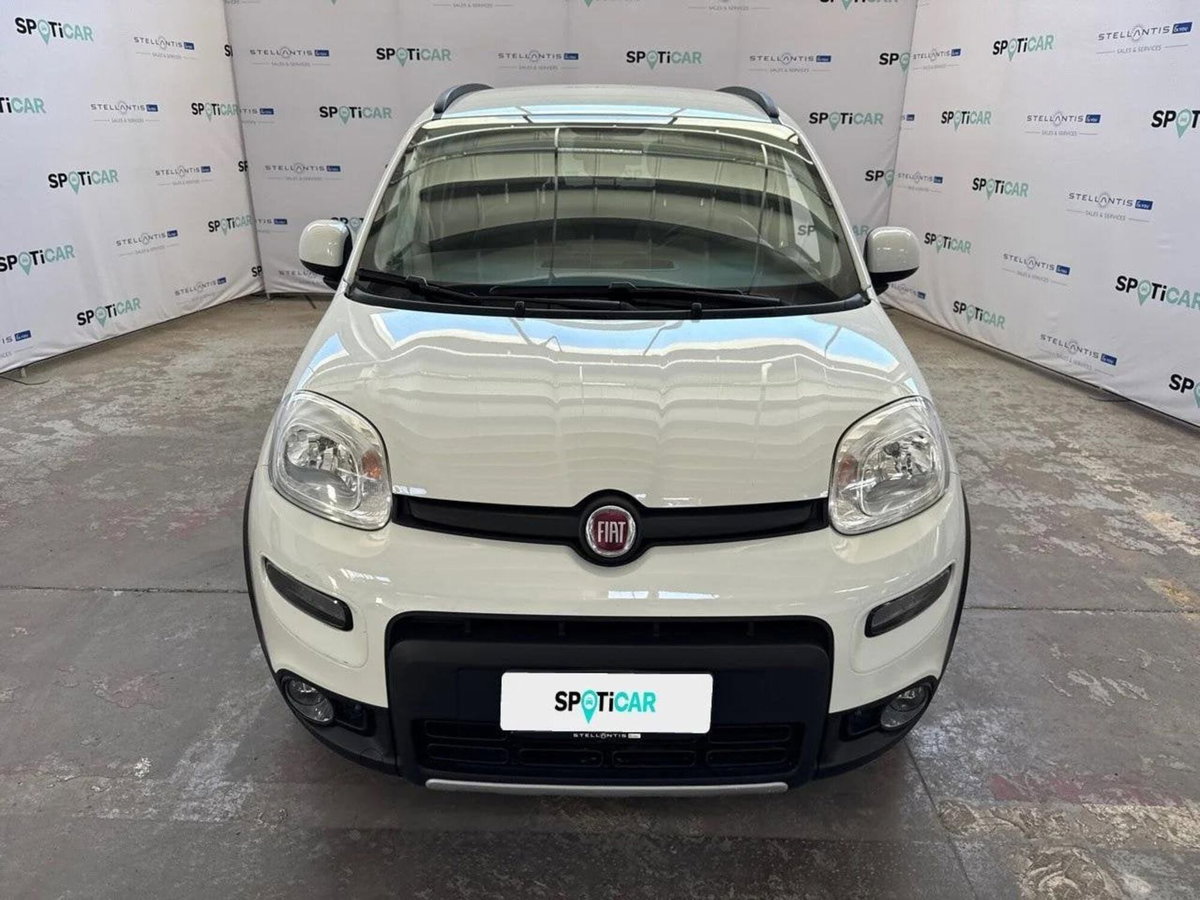 Fiat Panda Cross Cross 1.0 FireFly S&S Hybrid (4)