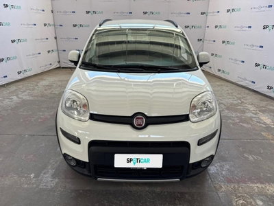 Fiat Panda Cross Cross 1.0 FireFly S&S Hybrid (4)