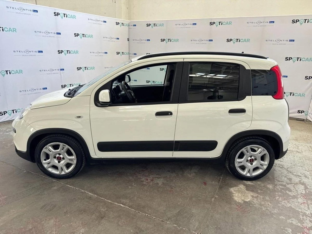 Fiat Panda Cross Cross 1.0 FireFly S&S Hybrid (7)