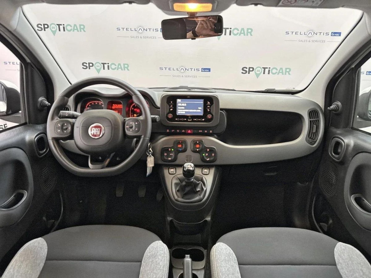 Fiat Panda Cross Cross 1.0 FireFly S&S Hybrid (8)