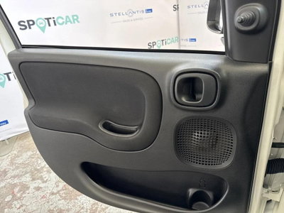 Fiat Panda Cross Cross 1.0 FireFly S&S Hybrid (9)