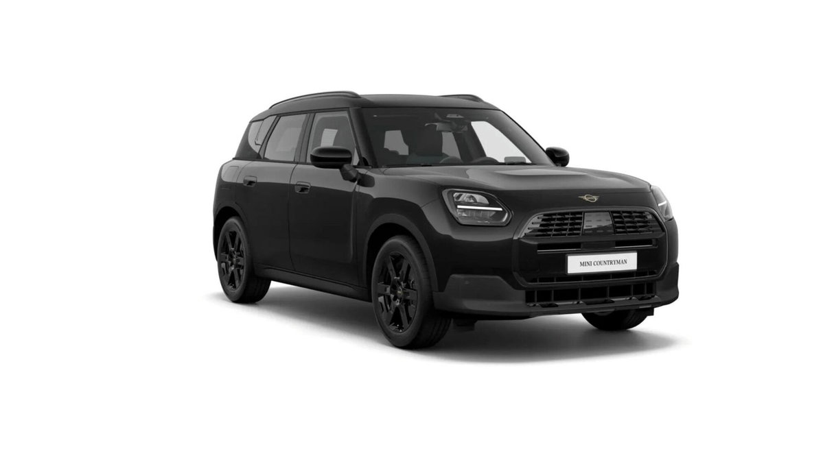 MINI Mini Countryman 1.5 48V C Blackyard auto