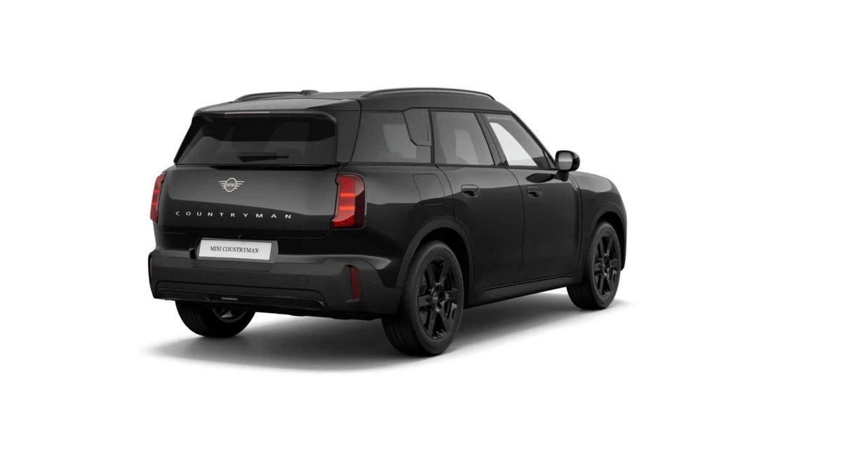 MINI Mini Countryman 1.5 48V C Blackyard auto (2)