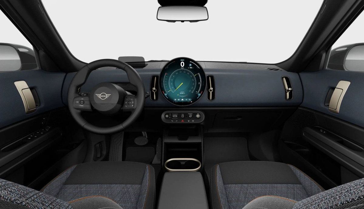 MINI Mini Countryman 1.5 48V C Blackyard auto (3)