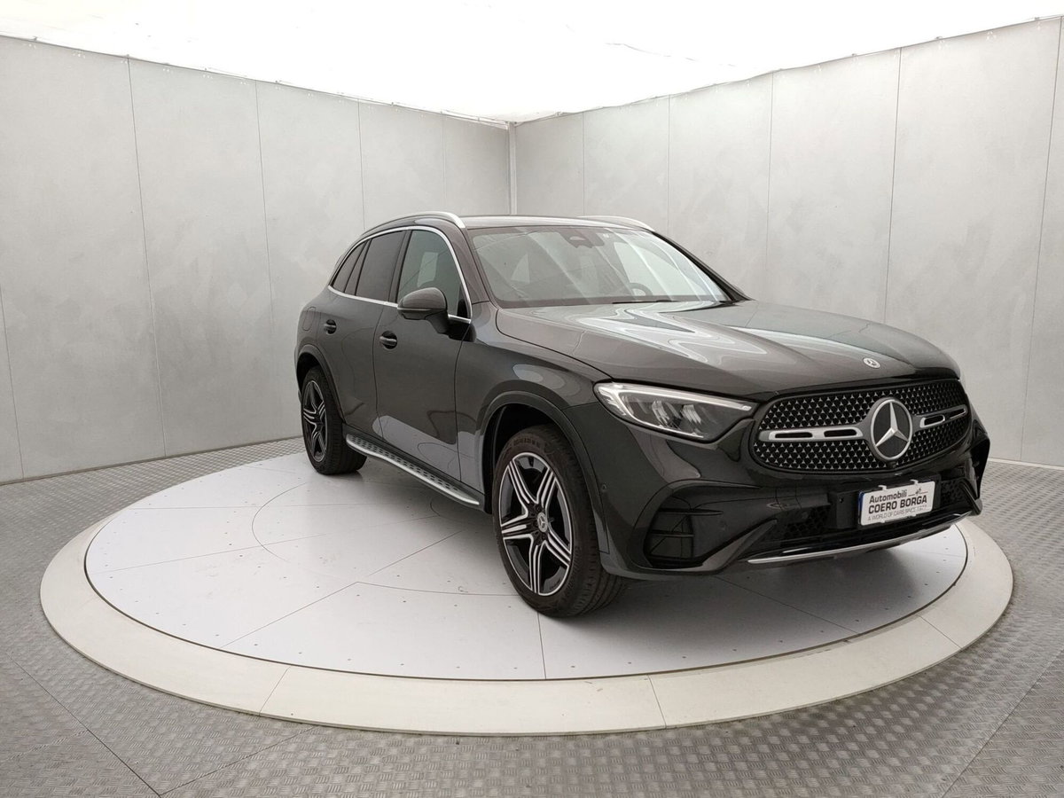 Mercedes-Benz GLC SUV 220 d AMG Line Advanced Plus 4matic auto