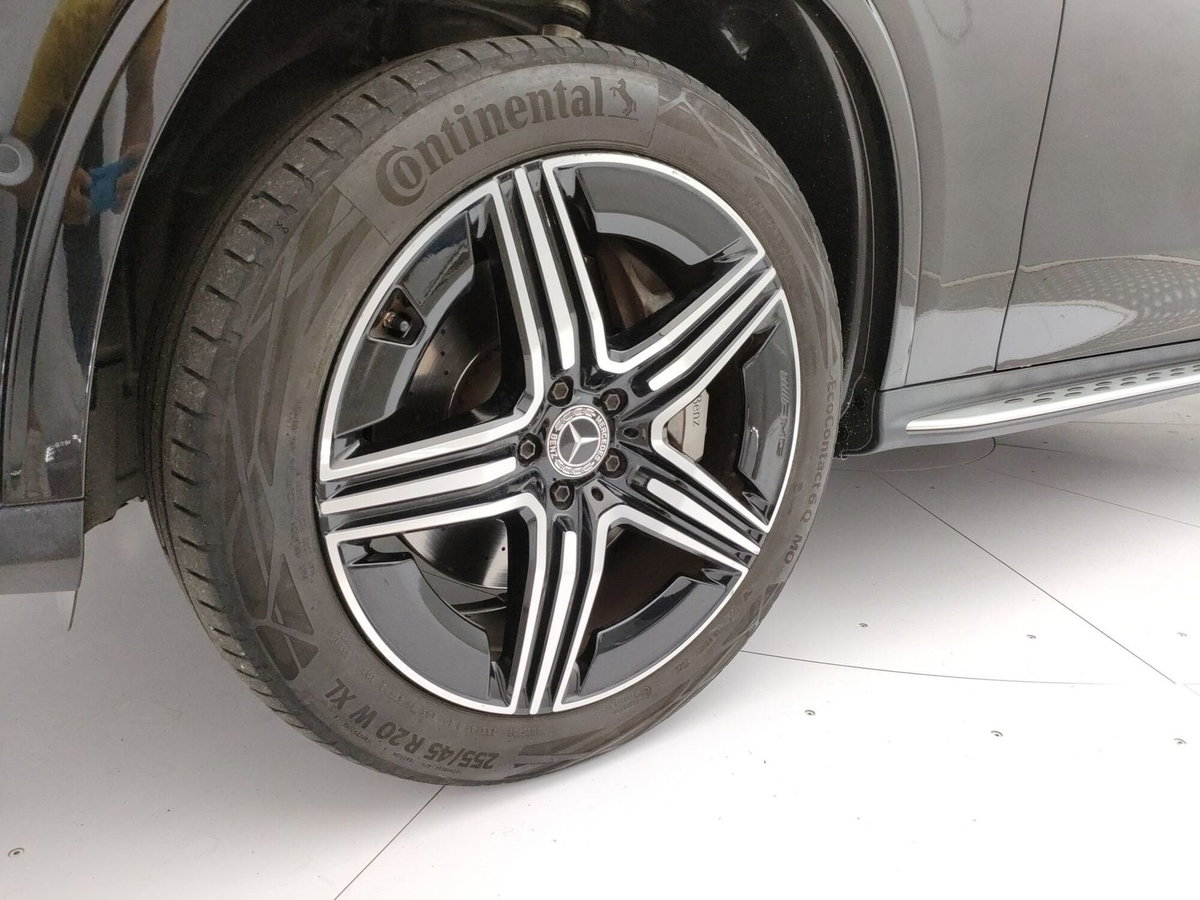 Mercedes-Benz GLC SUV 220 d AMG Line Advanced Plus 4matic auto (10)