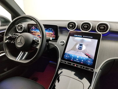 Mercedes-Benz GLC SUV 220 d AMG Line Advanced Plus 4matic auto (11)