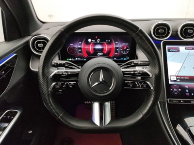 Mercedes-Benz GLC SUV 220 d AMG Line Advanced Plus 4matic auto (15)