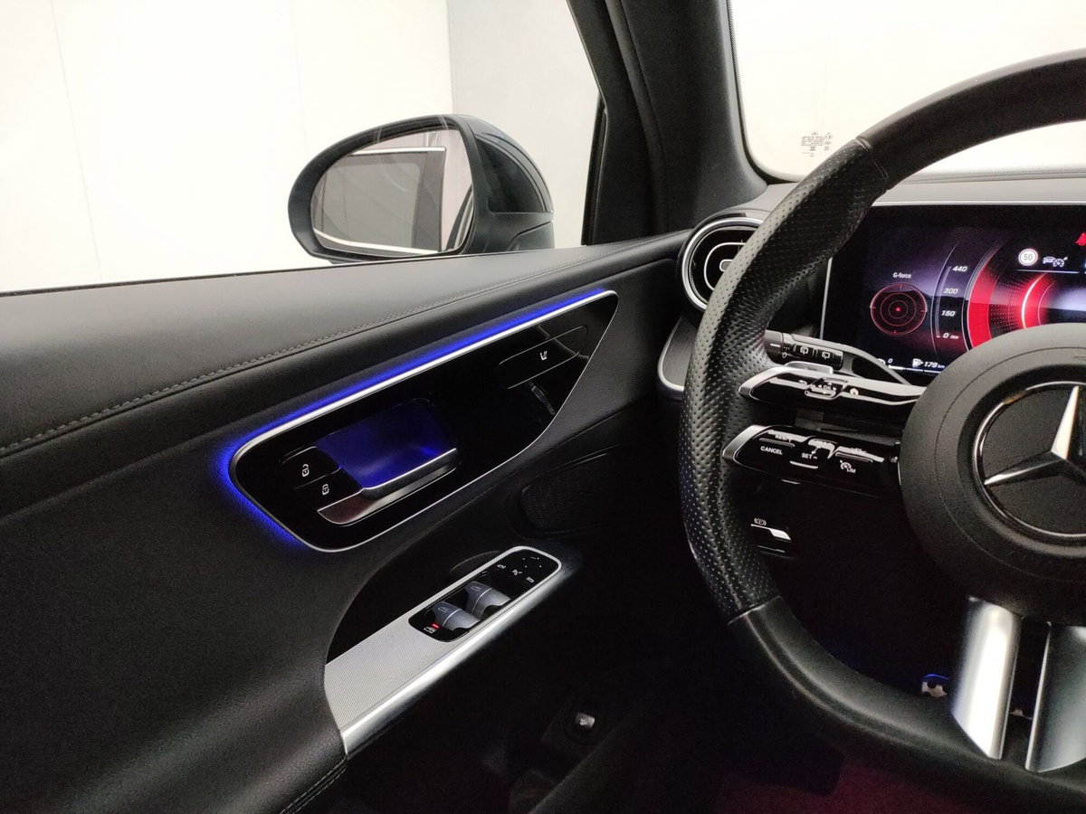 Mercedes-Benz GLC SUV 220 d AMG Line Advanced Plus 4matic auto (18)
