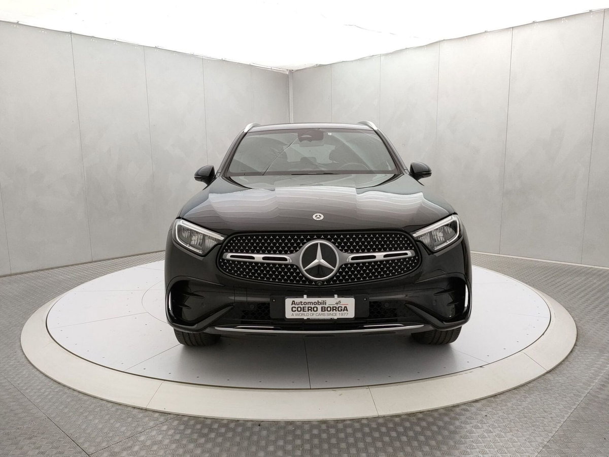 Mercedes-Benz GLC SUV 220 d AMG Line Advanced Plus 4matic auto (2)