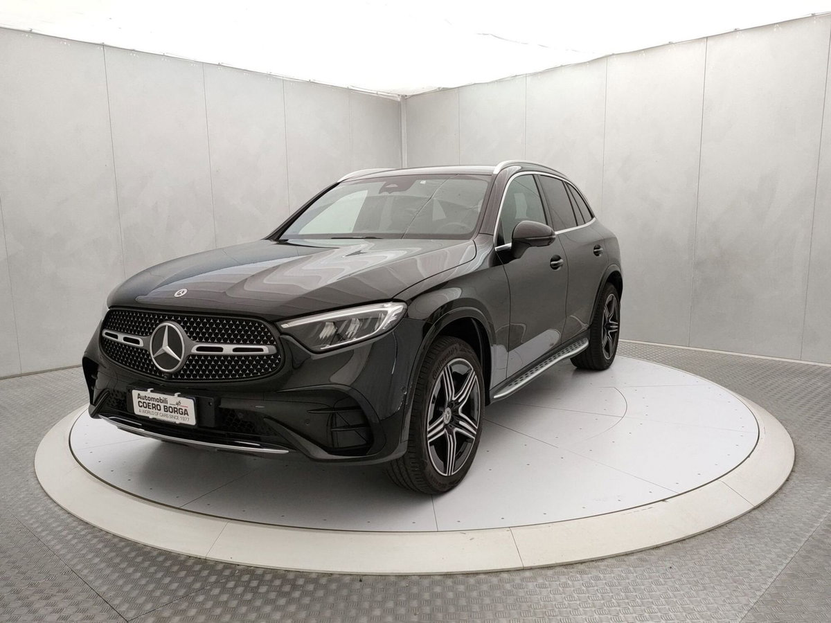 Mercedes-Benz GLC SUV 220 d AMG Line Advanced Plus 4matic auto (3)