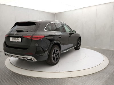 Mercedes-Benz GLC SUV 220 d AMG Line Advanced Plus 4matic auto (4)