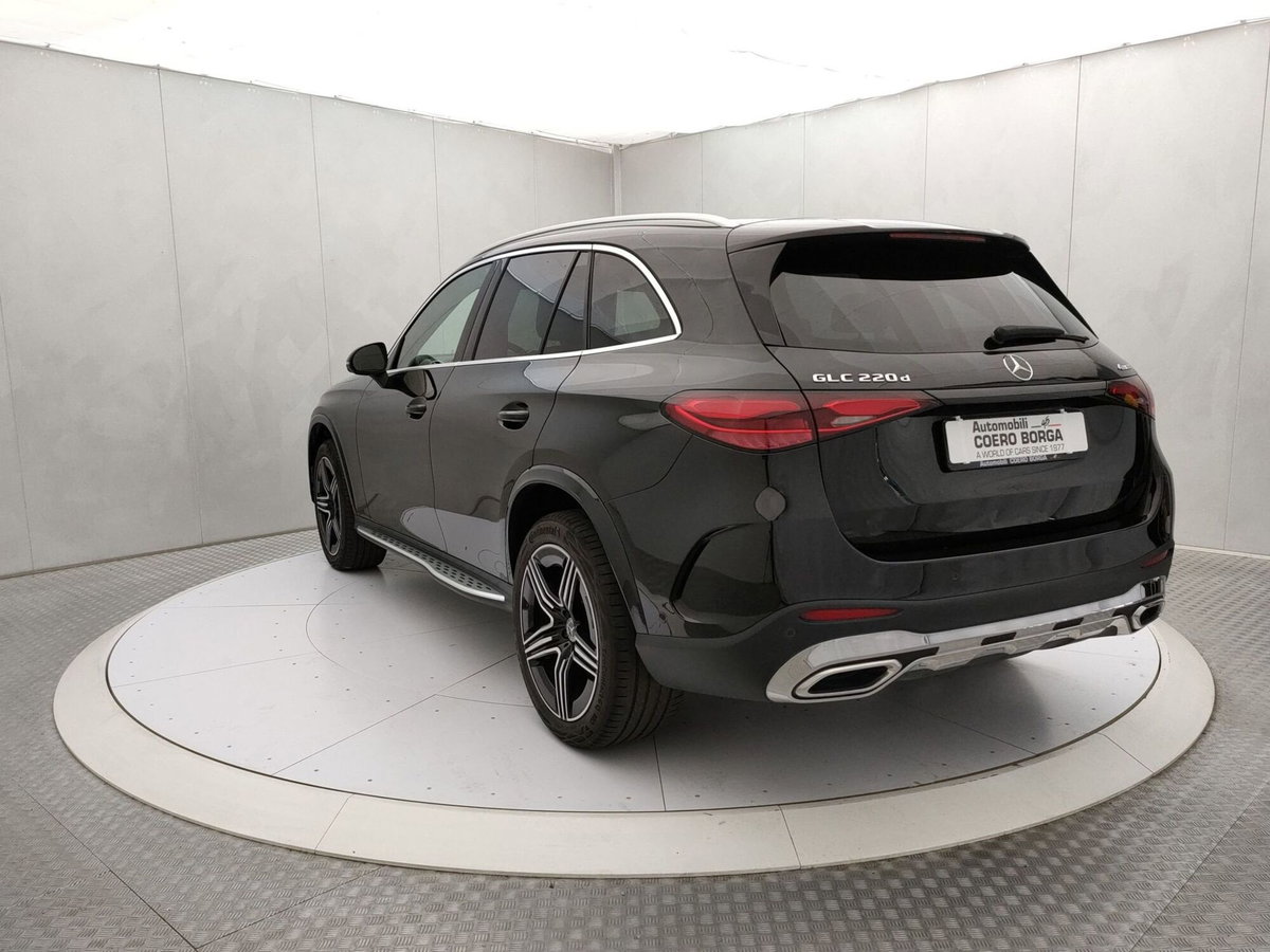 Mercedes-Benz GLC SUV 220 d AMG Line Advanced Plus 4matic auto (6)