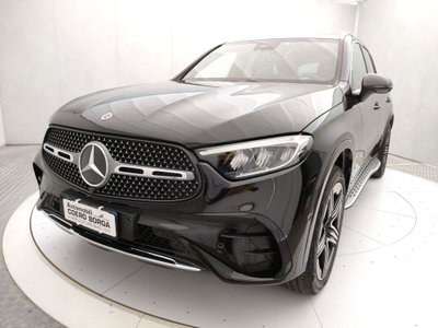 Mercedes-Benz GLC SUV 220 d AMG Line Advanced Plus 4matic auto (9)