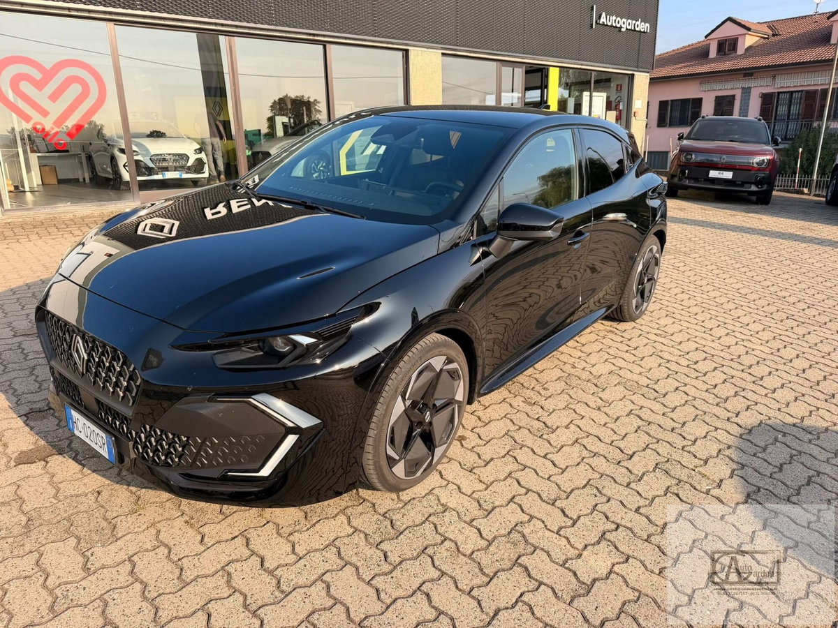 Renault Clio 1.8 full hybrid Techno 160cv auto