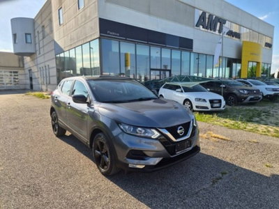 Nissan Qashqai 1.5 dCi 115 CV DCT Visia usata