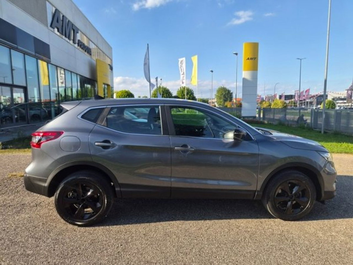 Nissan Qashqai 1.5 dCi 115 CV DCT Visia (2)