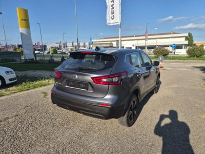 Nissan Qashqai 1.5 dCi 115 CV DCT Visia (3)