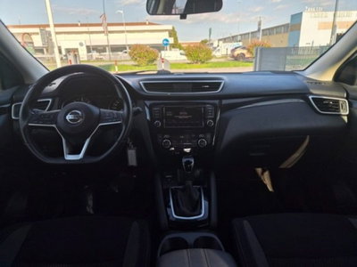 Nissan Qashqai 1.5 dCi 115 CV DCT Visia (4)