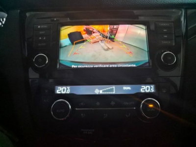 Nissan Qashqai 1.5 dCi 115 CV DCT Visia (7)