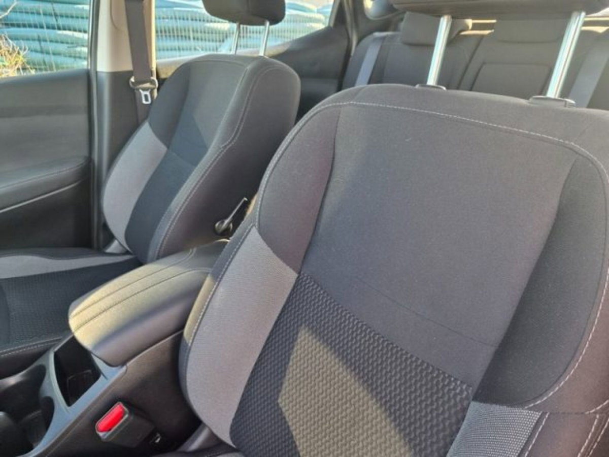 Nissan Qashqai 1.5 dCi 115 CV DCT Visia (9)