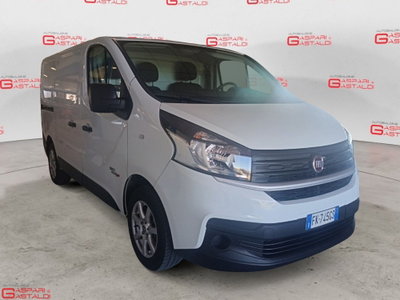 Fiat Talento Furgone Talento 1.6 MJT 120CV PC-TN Furgone 10q (2)