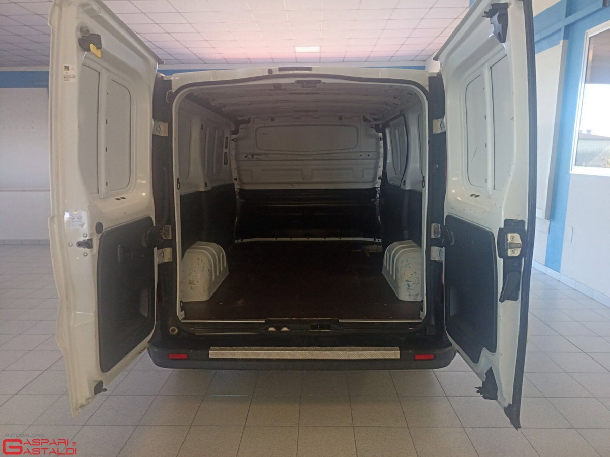 Fiat Talento Furgone Talento 1.6 MJT 120CV PC-TN Furgone 10q (5)