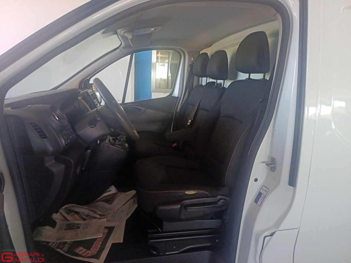 Fiat Talento Furgone Talento 1.6 MJT 120CV PC-TN Furgone 10q (8)