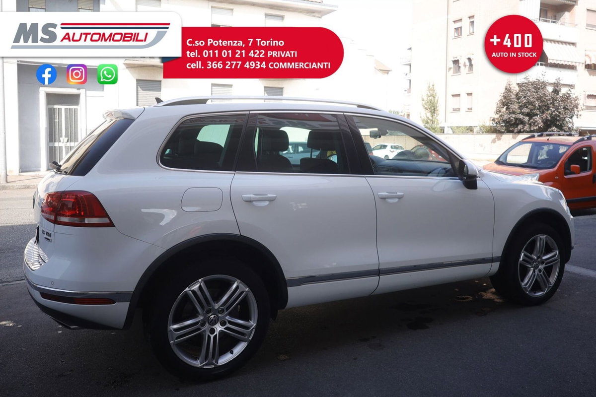 Volkswagen Touareg 3.0 TDI 204 CV tiptronic BlueMotion Techn. Executive (13)