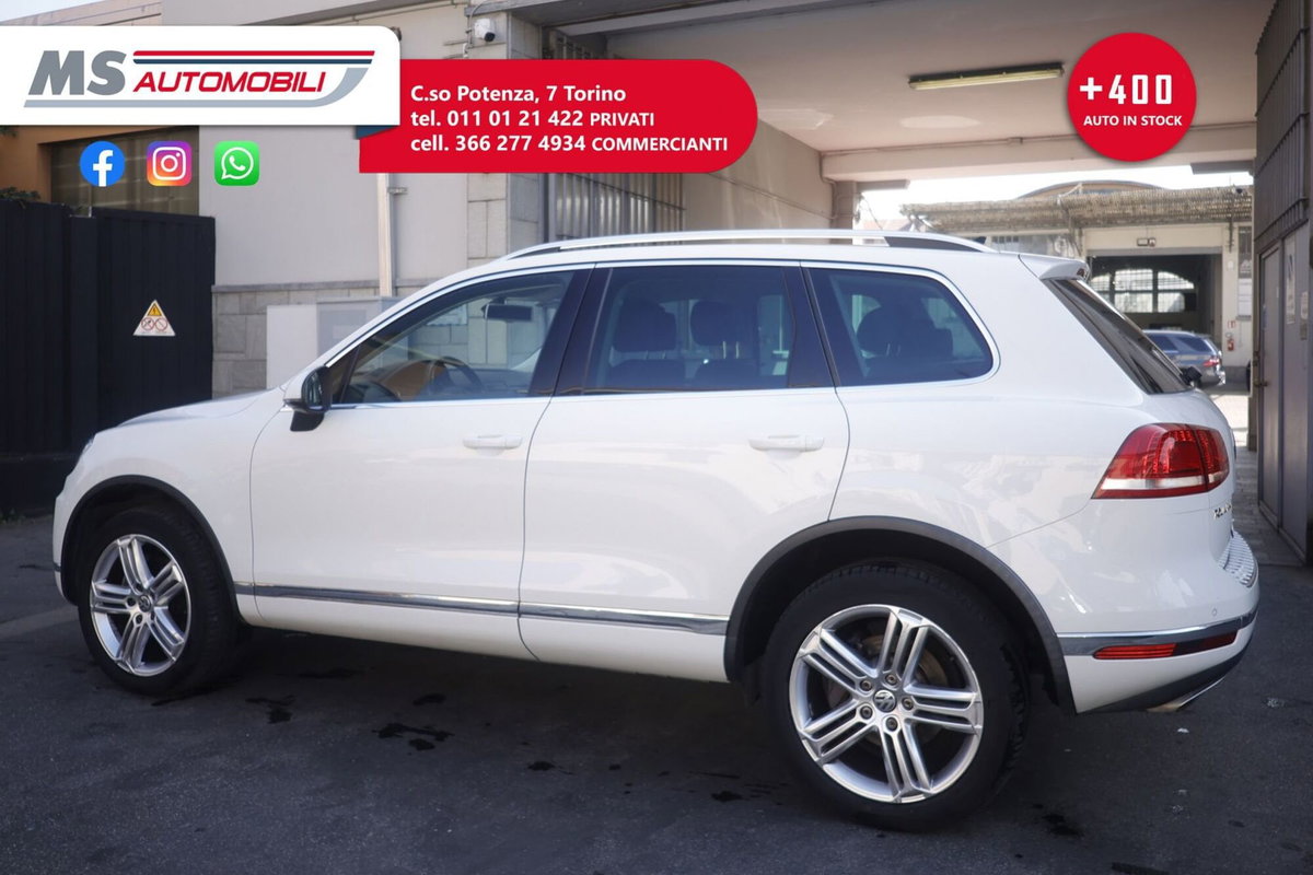 Volkswagen Touareg 3.0 TDI 204 CV tiptronic BlueMotion Techn. Executive (15)