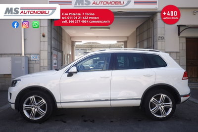 Volkswagen Touareg 3.0 TDI 204 CV tiptronic BlueMotion Techn. Executive (4)