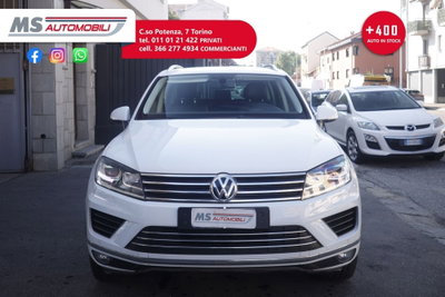 Volkswagen Touareg 3.0 TDI 204 CV tiptronic BlueMotion Techn. Executive (9)